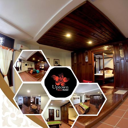 Uptown Eco Hotel Куала-Тренгану Экстерьер фото