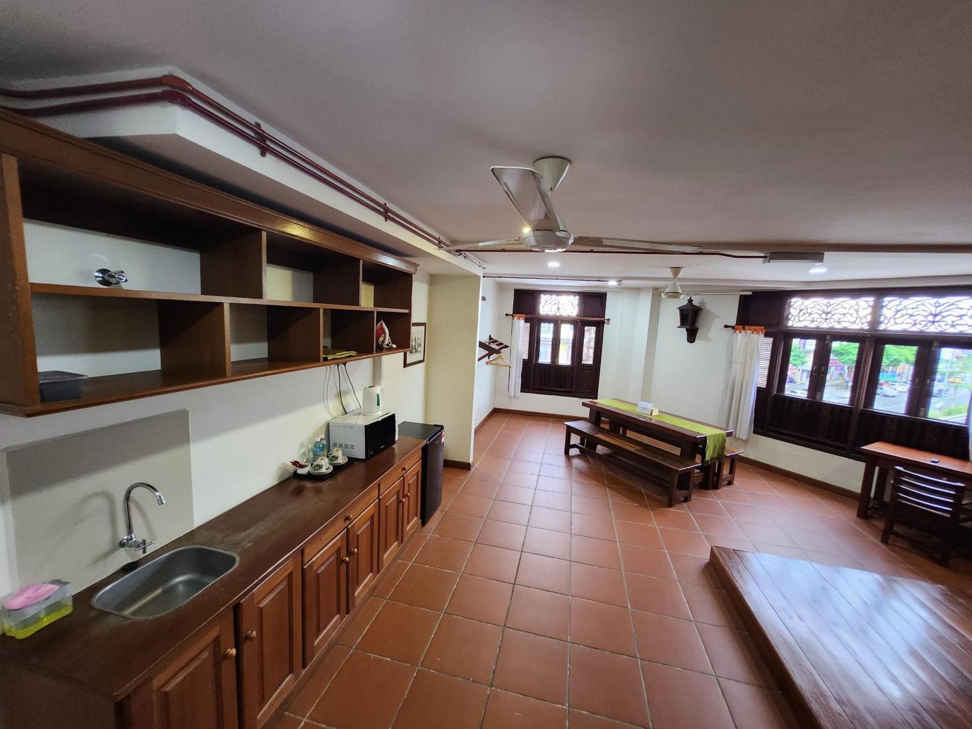 Uptown Eco Hotel Куала-Тренгану Экстерьер фото